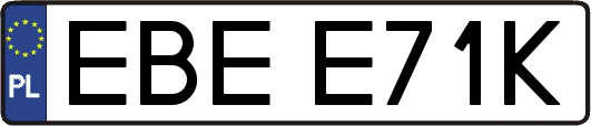 EBEE71K