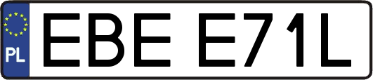EBEE71L