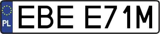 EBEE71M