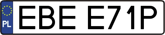 EBEE71P