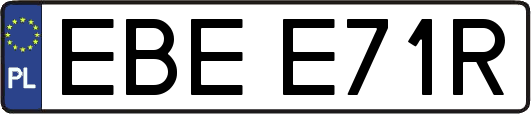 EBEE71R