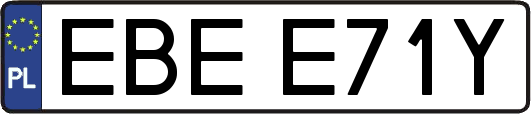 EBEE71Y