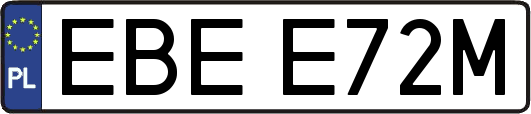 EBEE72M