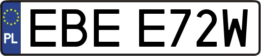 EBEE72W