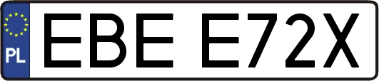 EBEE72X