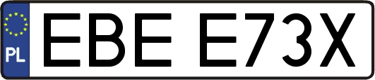 EBEE73X