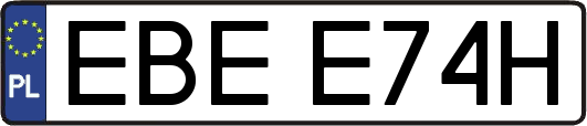 EBEE74H