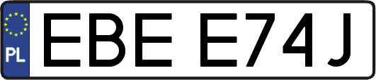 EBEE74J