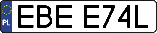 EBEE74L