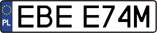 EBEE74M