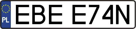 EBEE74N