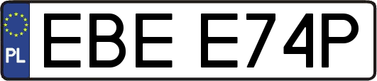 EBEE74P