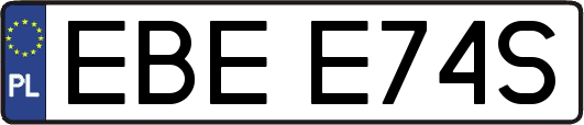 EBEE74S
