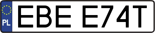 EBEE74T