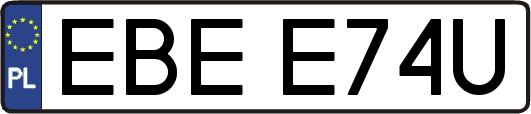 EBEE74U