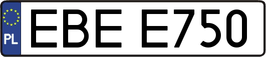 EBEE750