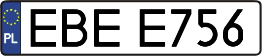 EBEE756