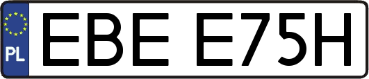 EBEE75H