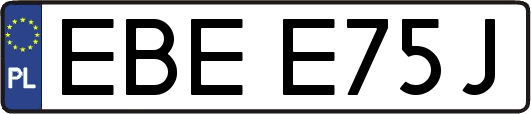EBEE75J