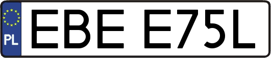 EBEE75L