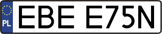 EBEE75N
