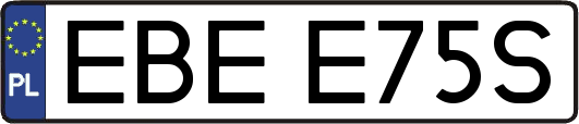 EBEE75S