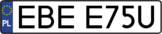 EBEE75U