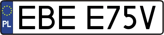 EBEE75V