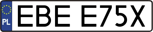 EBEE75X