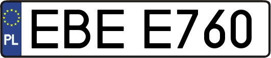 EBEE760
