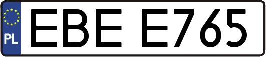 EBEE765