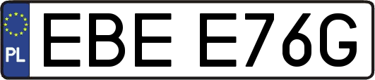 EBEE76G