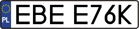 EBEE76K