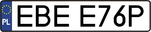 EBEE76P