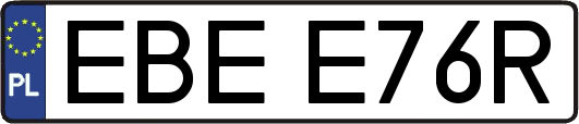 EBEE76R