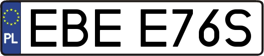 EBEE76S
