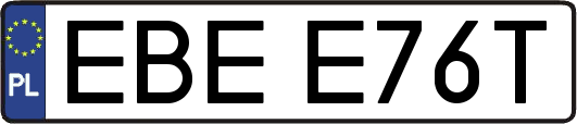 EBEE76T