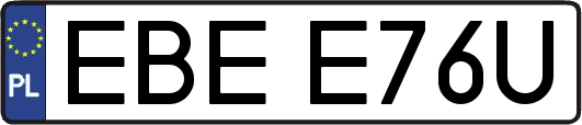 EBEE76U