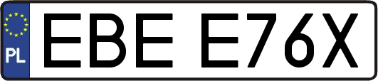 EBEE76X