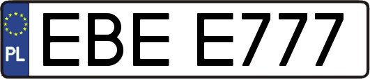 EBEE777