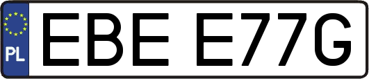 EBEE77G