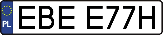 EBEE77H