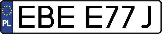 EBEE77J