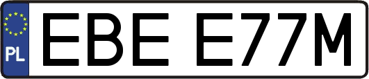 EBEE77M