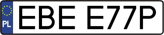 EBEE77P