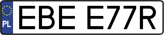EBEE77R