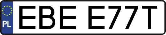 EBEE77T