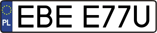 EBEE77U