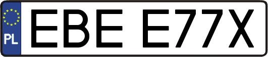 EBEE77X
