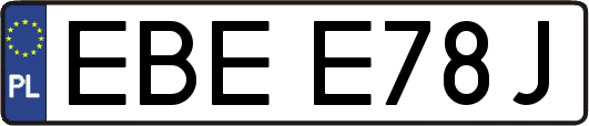 EBEE78J
